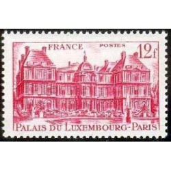 Timbre France Yvert No 803 Palais du Luxembourg