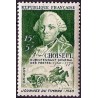 Timbre France Yvert No 828 Choiseul journee du timbre