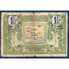Provence 1 franc TB 31.12.1922 Pirot 12 Billet de la chambre de commerce