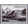 Timbre France Yvert No 843 Mont Gerbier De Jonc monuments et sites