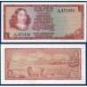Afrique du sud Pick N°115b, Billet de banque de 1 rand 1975