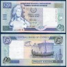 Chypre Pick N°63c, Billet de banque de 20 pounds 2004