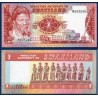 Swaziland P.1a, Neuf, Billet de 1 lilangénie 1974 Sobhuza II
