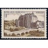 Timbre France Yvert No 873 chateau de Chateaudun