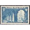 Timbre France Yvert No 888 Abbaye de Sainte Wandrille