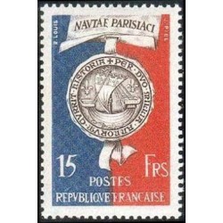 Timbre France Yvert No 906 Bimillénaire de Paris