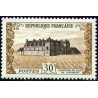 Timbre France Yvert No 913 chateau du Clos de Vougeot