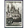 Timbre France Yvert No 917 Caen Abbaye aux Hommes