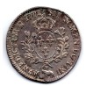 Ecu a la vieille Tête du Bearn 1772 Pau Louis XV pièce de monnaie royale