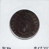 Sol 1790 D Lyon Louis XVI pièce de monnaie royale