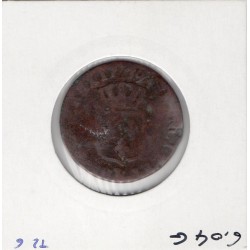 Demi Sol 1779 &  Aix Louis XVI pièce de monnaie royale