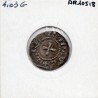 Denier de Nevers Charles II le Chauve  (843-877) pièce de monnaie Carolingienne