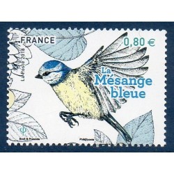 Timbre France Yvert No 5238 Mésange neuf luxe **