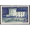 Timbre France Yvert No 995 Chateau de Villandry