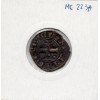 Double Tournois Philippe IV (1295-1303) pièce de monnaie royale