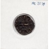 Double Tournois Philippe IV (1295-1303) pièce de monnaie royale