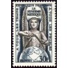 Timbre France Yvert No 998 Le Système métrique