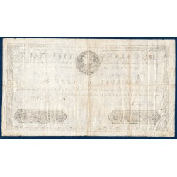 Assignat 100 livres 29.9.1790 TB+ signature Dauphin