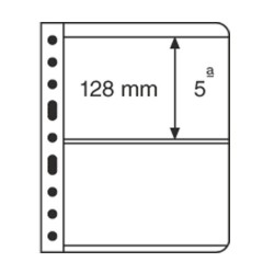 Feuilles VARIO 2C 2S, 2 compartiments