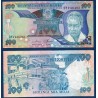 Tanzanie Pick N°11, Billet de banque de 100 shillings 1985