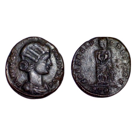 AE3 Fausta (324-325), RIC 460 sear 16558 atelier Treves