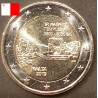 2 euros commémoratives Malte 2019 Temple de Ta hagrat  pieces de monnaie €
