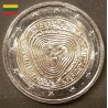 2 euros commémoratives Lituanie 2019 Sutartines  pieces de monnaie €