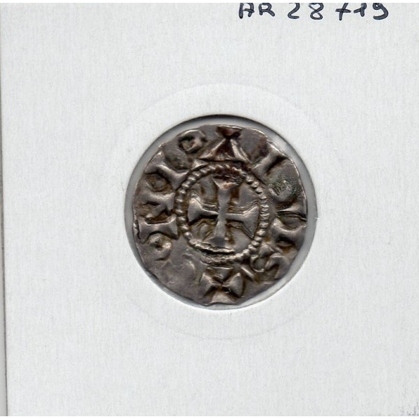 Lyonnais, Comté de Lyon Conrad le pacifique (937-952) denier