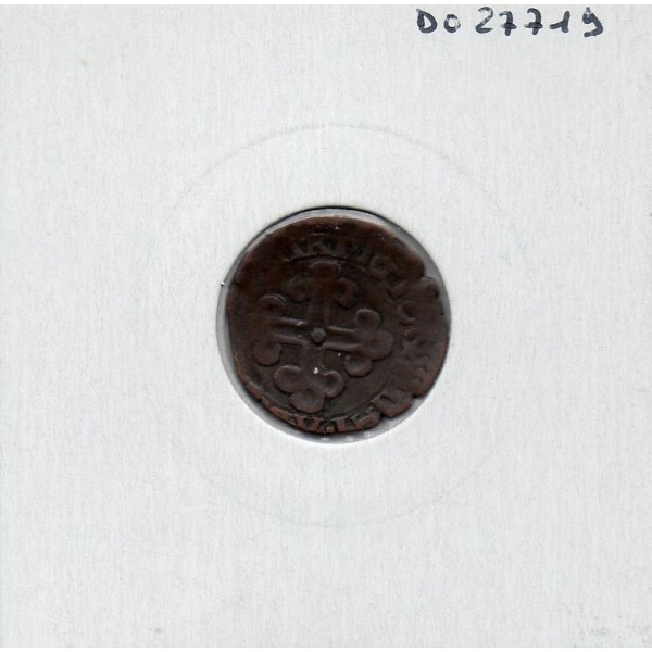 Duché de Savoie, Charles Emmanuel 1er (1610) Grosso dei piemonte