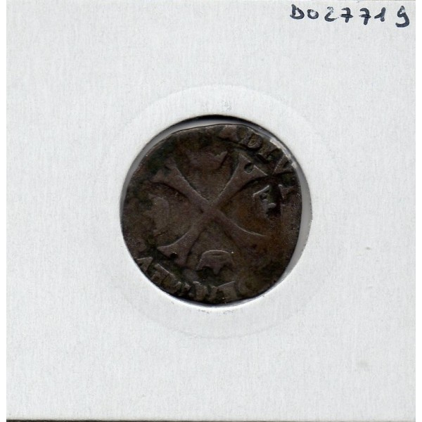 Principauté des Dombes, Henri II de Montpensier (1592-1608) Douzain