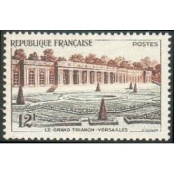 Timbre France Yvert No 1059 Grand Trianon de Versailles