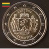 2 euros commémoratives Lituanie 2019 Samogitie pieces de monnaie €