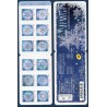 Carnet Commemoratif Yvert No BC1629 Flocons de neige