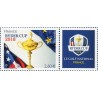 Timbre France Yvert No 5245A Golf, Ryder Cup 2.60€ neuf luxe **