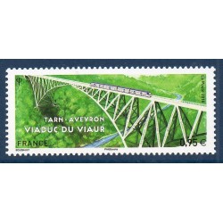 Timbre France Yvert No 5247 Viaduc de Viaur neuf luxe **