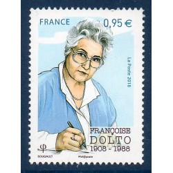 Timbre France Yvert No 5268 Francoise Dolto neuf luxe **