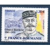 Timbre France Yvert No 5288 France Roumanie Berthelot  neuf luxe **