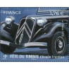 Timbres France Yvert No 5303 Fête du timbre, Citroen Traction neufs luxes **