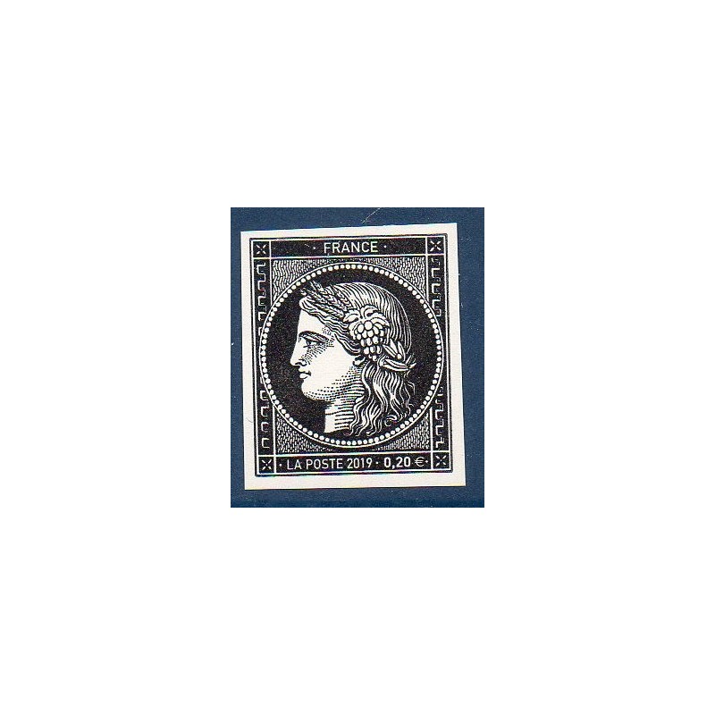 Timbres France Yvert No 5305A ceres noir 0.20€ neufs luxes **