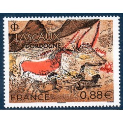 Timbre France Yvert No 5318 Lascaux IV neuf luxe **