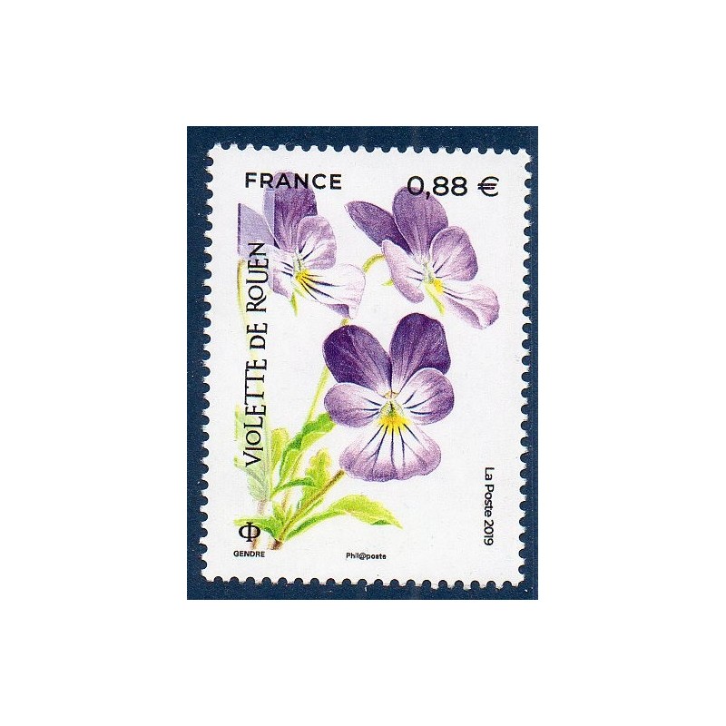 Timbre France Yvert No 5321 Nature de France XXXIII neuf luxe **