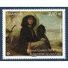 Timbre France Yvert No 5333 Gustave Courbet, autoportait neuf luxe **