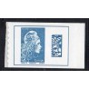 Autoadhésifs Yvert 1603A Marianne d'Yz datamatrix europe de carnet Neuf luxe