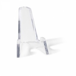 Socles XS pour Piece de Monnaie en Plastique transparent