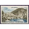 Timbre France Yvert No 1150 Lourdes