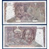 Essai 1000 francs Balzac numéroté SPL 1980 Billet de la banque de France