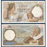 100 Francs Sully TTB 19.10.1939 Billet de la banque de France