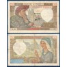 50 Francs Jacques Coeur TB 8.5.1941 Billet de la banque de France