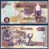 Zambie Pick N°45f, Billet de banque de 5000 Kwacha 2010