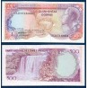 Sao Tomé et Principe P.61, Neuf, Billet de 500 Dobras 1989 Amador